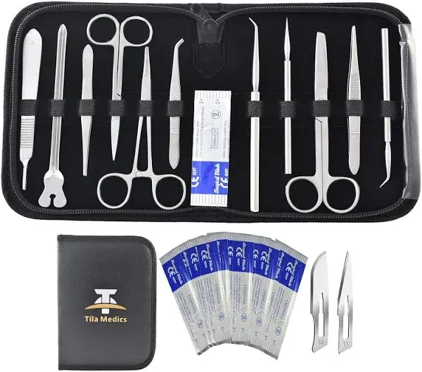 22Pcs Advanced Dissection Kit