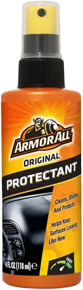 Armor All Protectant, Original - 4 fl oz