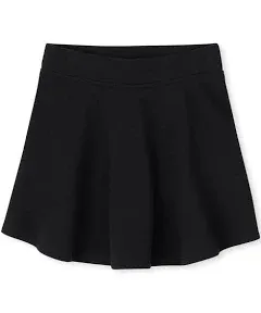 The Children's Place Girls' Active French Terry Skort