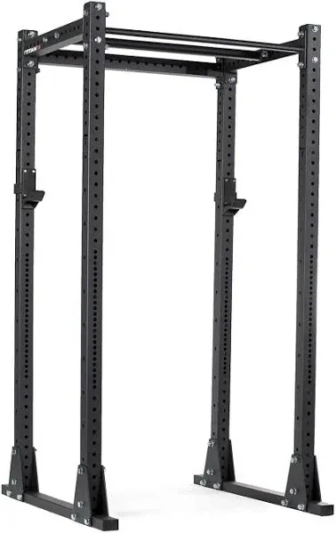 Titan Fitness X-3 Series Flat Foot Power Rack