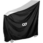 CyclingDeal Waterproof Bike Cover for Peloton & Nordic Track S22i | Indoor/Outdoor Storage & Dust Protection