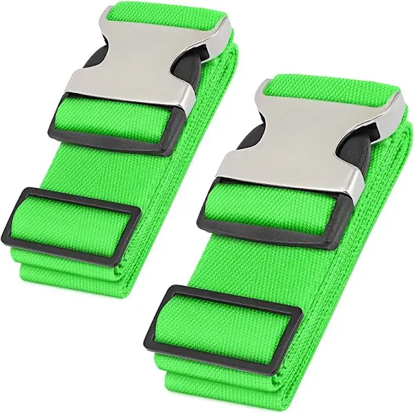 Hero Travel Supply Hero Luggage Straps