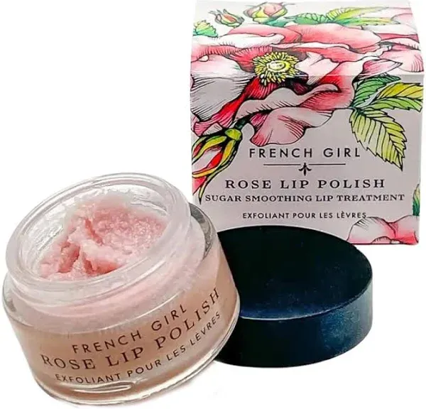 French Girl Rose Lip Polish