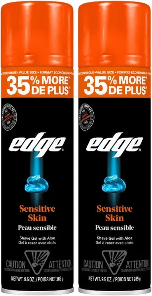 Edge Shaving Gel for Men