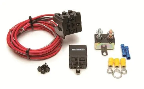 Painless Wiring Electric Fan Relay Kit