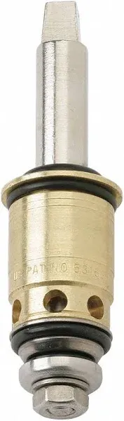 Chicago Faucets (377-XTLHJKABNF) Left Hand Quaturn Cartridge