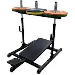 Titan Fitness Vertical Leg Press