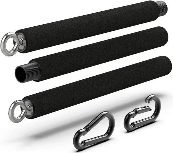 Tribe Lifting Portable Resistance Band Bar