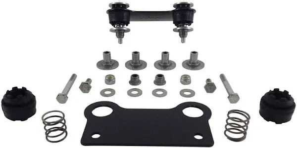 Air Lift Performance 50714 Performance Air Compressor Isolator Kit