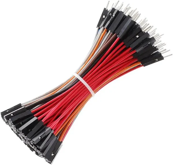 Bestlus Exclusives Breadboard Jumper Wires