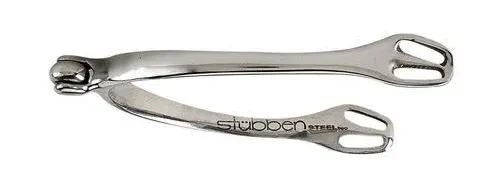 Stubben Dynamic Soft Touch Spurs - 15 mm