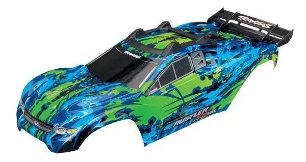 Traxxas Rustler 4x4 VXL Body