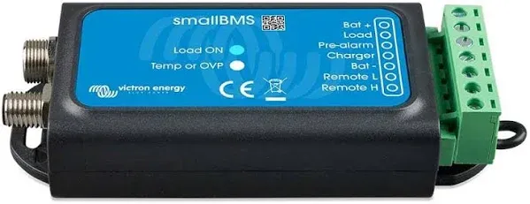 Victron SmallBMS f/Smart LiFePO4 Batteries w/M8 [BMS400100000]