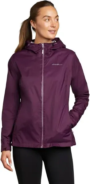 Eddie Bauer Cloud Cap Rain Jacket