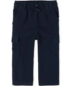 The Children's Place baby and Toddler Boys Pull On Cargo Pants