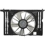 Dorman 621-363 Engine Cooling Fan Assembly Compatible with  Pontiac / Toyota