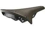 Brooks Cambium C17 Saddle Mud