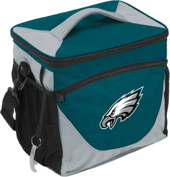 Logo Philadelphia Eagles 24 Can Cooler