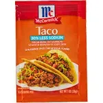 Mccormick Seasoning Mix, Taco - 1 oz