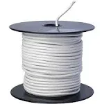 Coleman Cable 55669023 100 ft 14 Gauge Primary Wire White