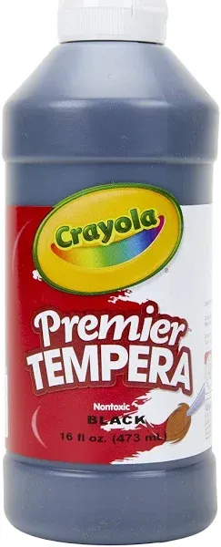 Crayola Premier Tempera Paint