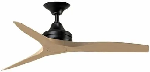 Fanimation Spitfire 48" 3 Blade Indoor/Outdoor Ceiling Fan with Remote Control