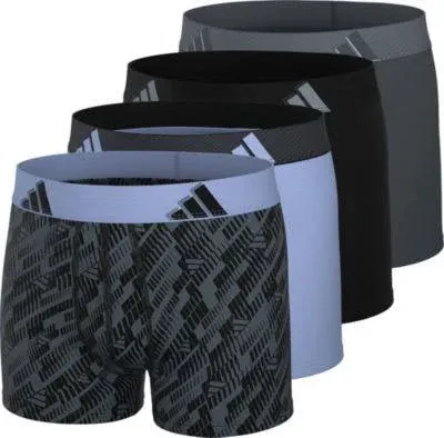 Adidas Youth Microfiber Graphic Boxer Brief