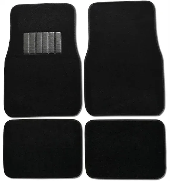 BDK Classic Carpet Floor Mats