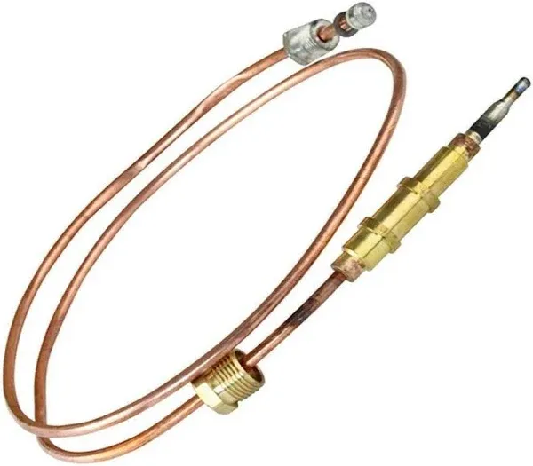 Thermocouple, Low Mass, Lead Length 27 in