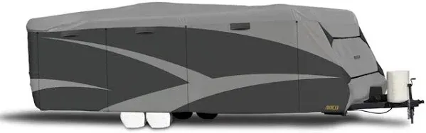 ADCO 52247 Designer Series SFS Aqua Shed Travel Trailer RV Cover - 34'1" - 37'