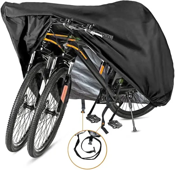 Szblnsm Waterproof Outdoor Bike Cover