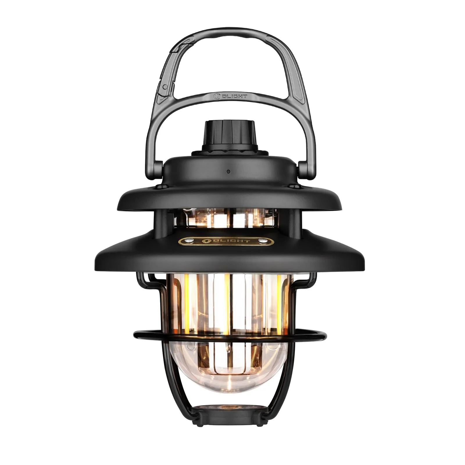 Olight Olantern Classic Mini Rechargeable Lantern (Black)