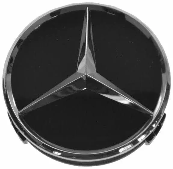 OE Genuine Mercedes Center Cap