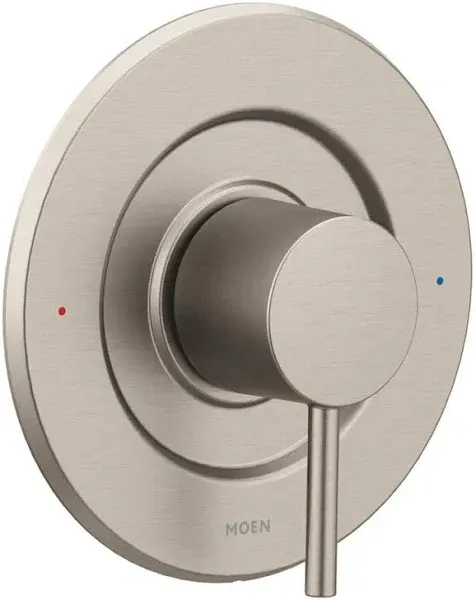 MOEN T2191BN ALIGN BRUSHED NICKEL ONE HANDLE POSI-TEMP VALVE TRIM BRAND