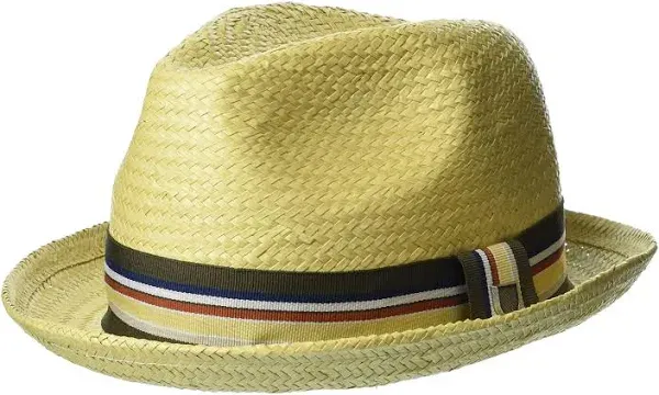 Brixton Unisex Castor Fedora Hat