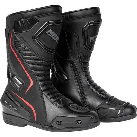 Noru Hakone Boots-Black-10