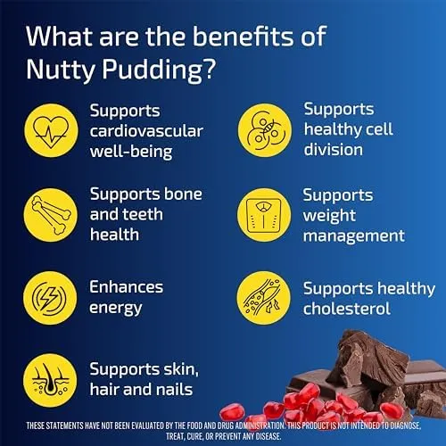 Nutty Pudding