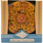 NEW Project Genius - Mayan Calendar NIB Brainteaser Puzzle True Genius