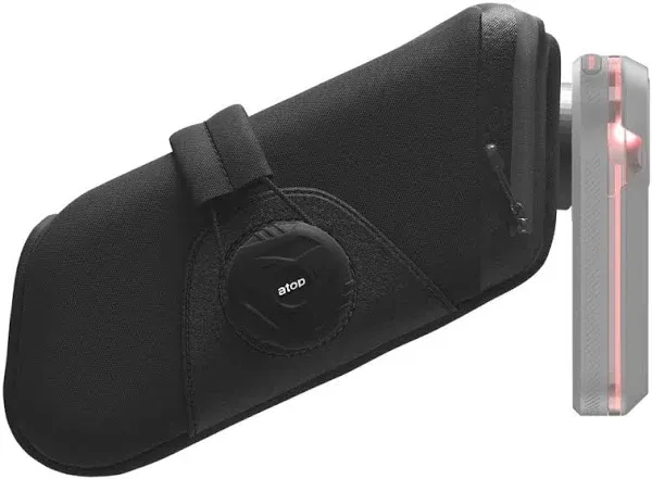 KOM Cycling Garmin Saddle Bag Varia Mount