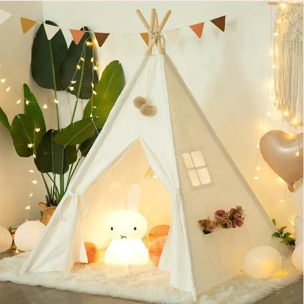 rongfa Portable Teepee Tent