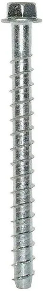 THD37500H 3/8" X 5" Titen HD Heavy Duty Screw Anchor 50/pk