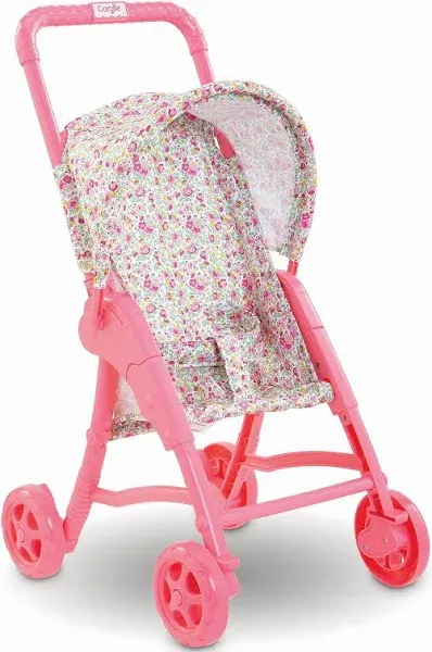 Corolle 9000110810 - MPP 30cm Doll Buggy, Floral - New