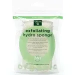 Earth Therapeutics Organic Cotton Exfoliating Square Sponge