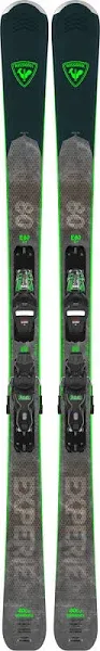 Rossignol Experience 80 CA Skis + Xpress 11 GW Bindings · 2024