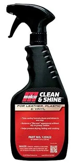 Clean & Shine Interior Cleaner and Protectant