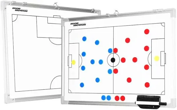 Soccer Innovations Deluxe Tactic Board