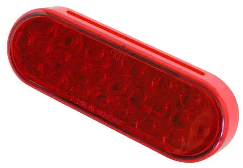 Truck-Lite (6050) Stop/Turn/Tail Lamp , Red