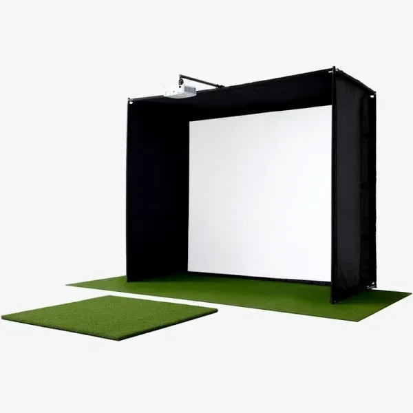 SkyTrak Golf Simulator Studio Package