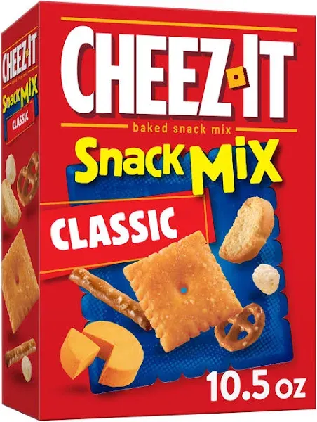 Cheez It Snack Mix