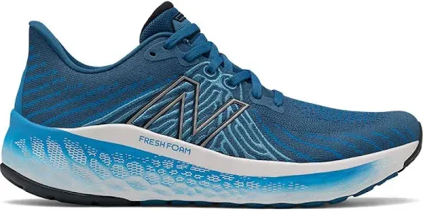 New Balance Men's Fresh Foam X Vongo v5 Running Shoes - Deep Sea